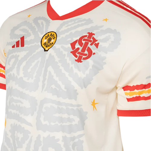 CAMISA INTERNACIONAL CONSCIÊNCIA NEGRA - 2023
