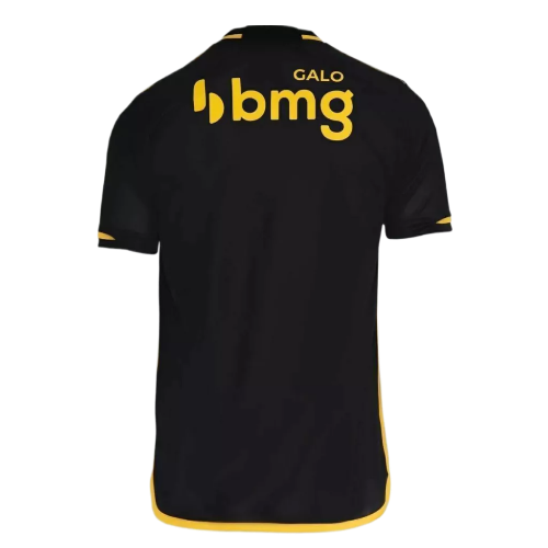 CAMISA ATLÉTICO MINEIRO III 23/24 - PRETA