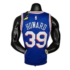 REGATA PHILADELPHIA 76ERS MASCULINA - AZUL