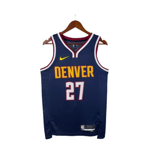 REGATA NBA DENVER NUGGETS ICON EDITION 23/24 JAMAL MURRAY AZUL