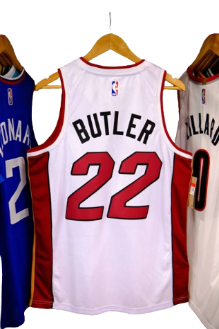 REGATA NBA MIAMI HEAT ASSOCIATION EDITION 23/24 JIMMY BUTLER BRANCA
