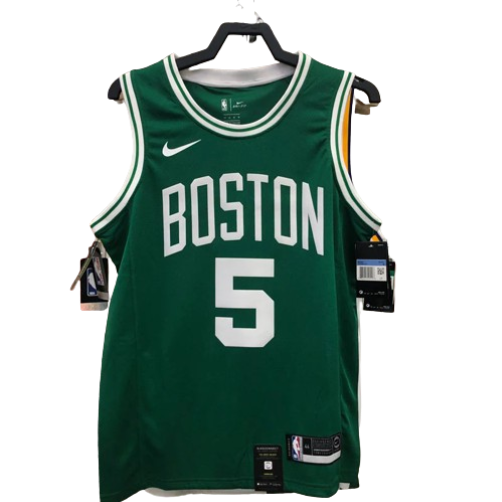 REGATA NBA BOSTON CELTICS ICON EDITION KEVIN GARNETT VERDE