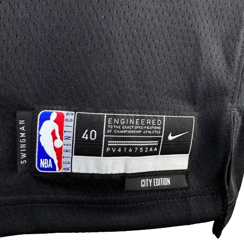 REGATA NBA NEW ORLEANS PELICANS CITY EDITION 23/24 ZION WILLIAMSON