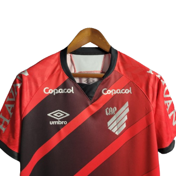 CAMISA ATHLETICO PARANAENSE I - 20/21