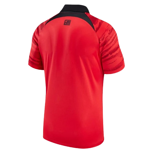 CAMISA CORÉIA DO SUL I 2022 - VERMELHO