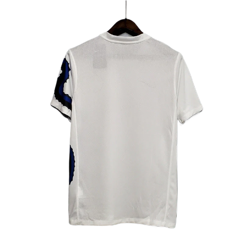 CAMISA INTER DE MILÃO RETRÔ 2010 BRANCA