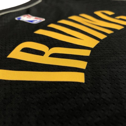 REGATA NBA BROOKLYN NETS CITY EDITION 20/21 KYRIE IRVING PRETA