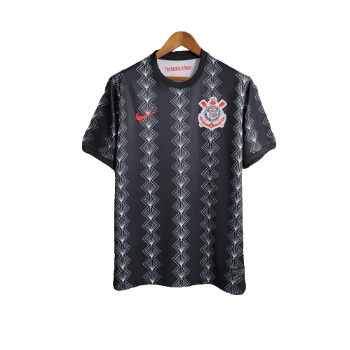 CAMISA CORINTHIANS TREINO "FAVELA IS HERE" - 23/24