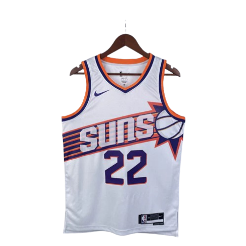 REGATA NBA PHOENIX SUNS ASSOCIATION EDITION 23/24 DEANDRE AYTON BRANCA