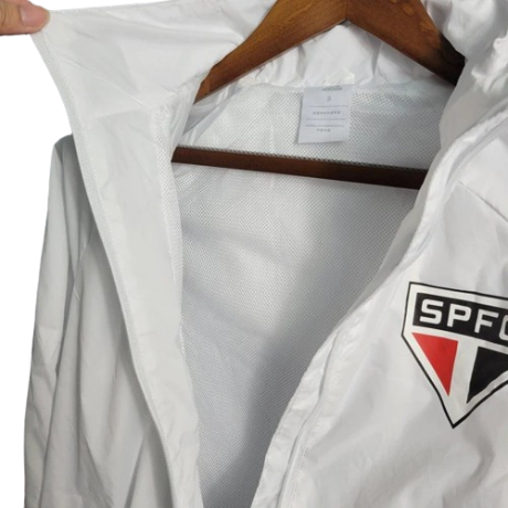 JAQUETA CORTA VENTO SÃO PAULO VIAGEM - 23/24