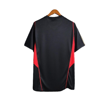 CAMISA SÃO PAULO TREINO PRETA - 23/24
