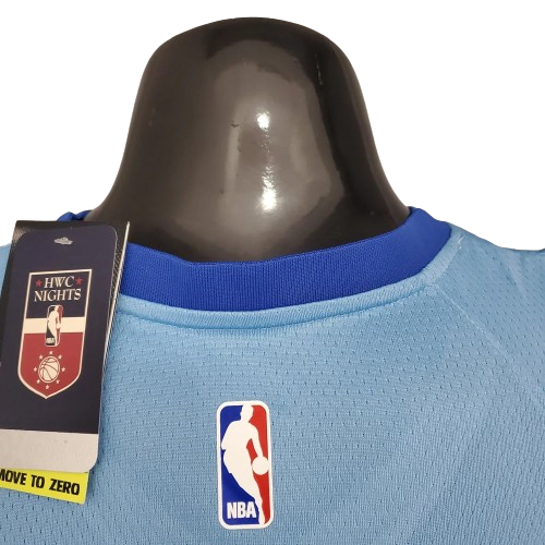 REGATA HOUSTON ROCKETS MASCULINA - AZUL