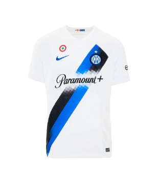 CAMISA INTER DE MILÃO II 23/24 - BRANCO