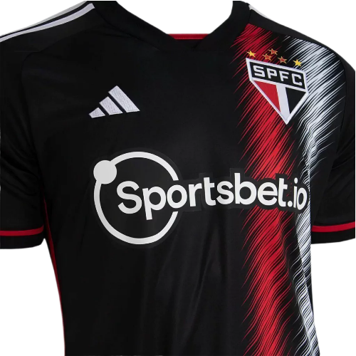 CAMISA SÃO PAULO III - 23/24