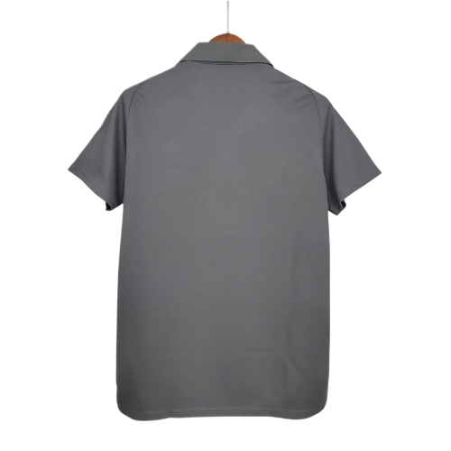 POLO FLAMENGO CINZA