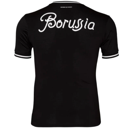 CAMISA EDIÇÃO 120 ANOS BORUSSIA MÖNCHENGLADBACH 20/21 PUMA - PRETO