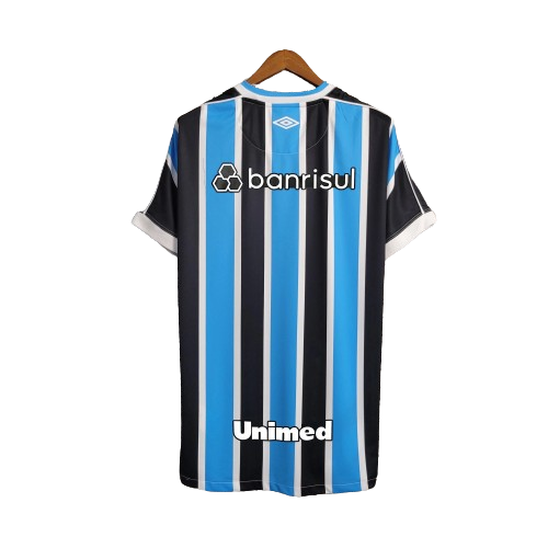 CAMISA GRÊMIO I 2023/24   COM PATROCÍNIOS