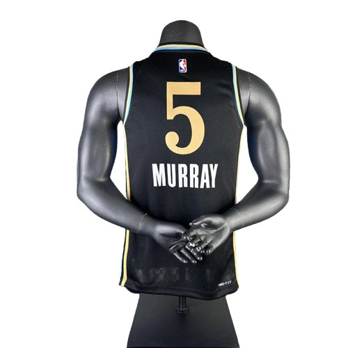 REGATA NBA ATLANTA HAWKS CITY EDITION 23/24 DEJOUNTE MURRAY