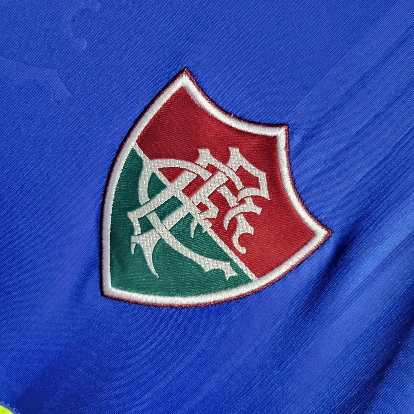 CAMISA FLUMINENSE GOLEIRO AZUL - 2023/24