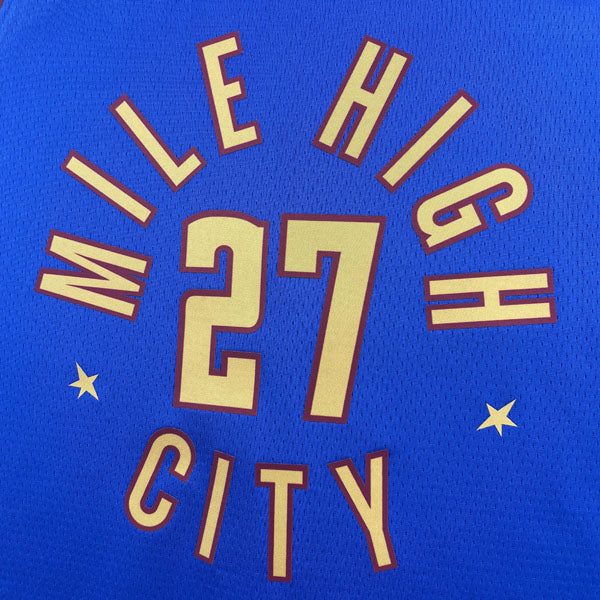 REGATA NBA DENVER NUGGETS STATEMENT EDITION 23/24 JAMAL MURRAY