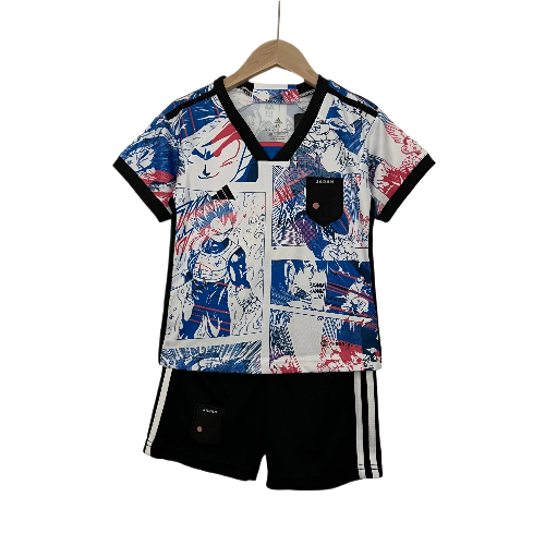 KIT INFANTIL JAPÃO DRAGON BALL Z 2023