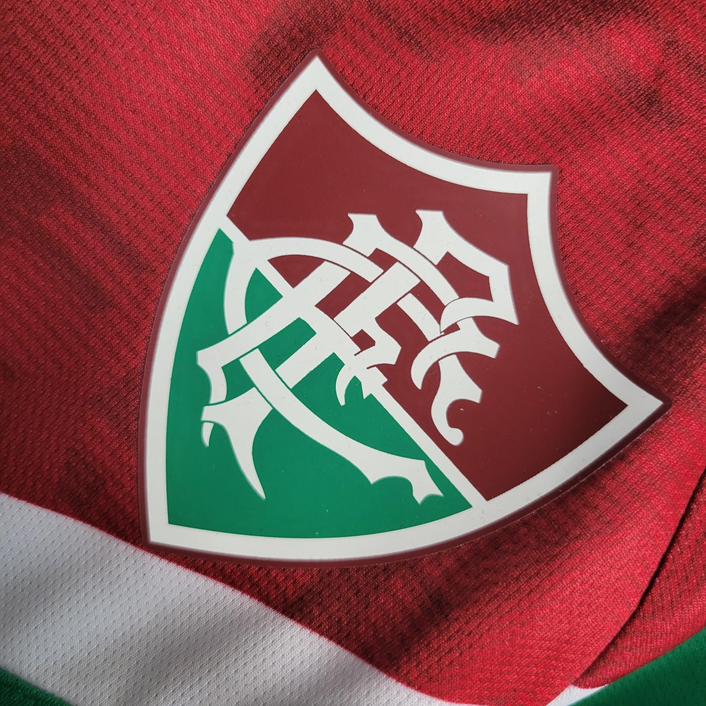 CAMISA FEMININA FLUMINENSE TREINO VERDE - 2023/24