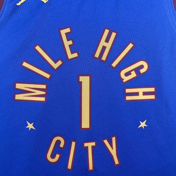 REGATA NBA DENVER NUGGETS STATEMENT EDITION 23/24 PORTER JR