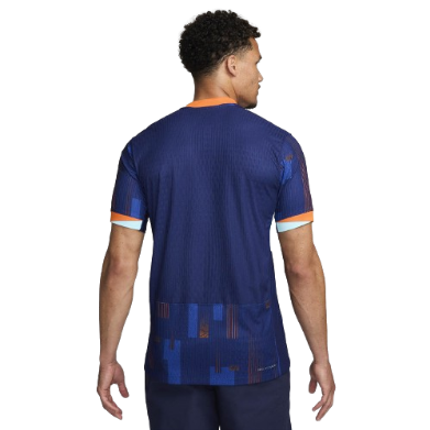 CAMISA HOLANDA II AZUL - EUROCOPA 2024