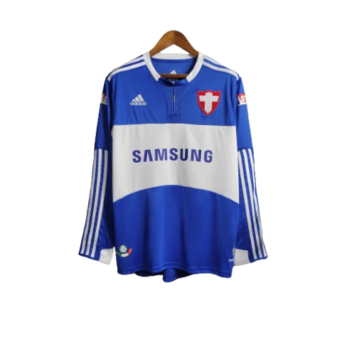 CAMISA PALMEIRAS RETRÔ MANGA LONGA 2019