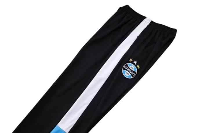 CONJUNTO TREINO GREMIO JAQUETA+CALÇA - AZUL 2023/24