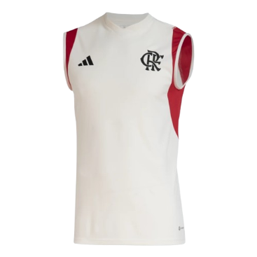 REGATA FLAMENGO II BRANCO - 23/24