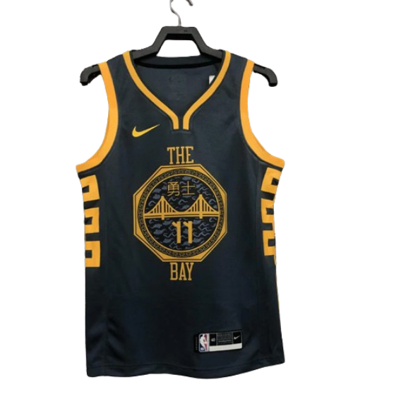 REGATA NBA GOLDEN STATE WARRIORS THE BAY 19/20 KLAY THOMPSON