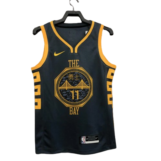 REGATA NBA GOLDEN STATE WARRIORS THE BAY 19/20 KLAY THOMPSON