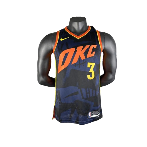 REGATA NBA OKLAHOMA CITY THUNDER CITY EDITION 23/24 JOSH GIDDEY