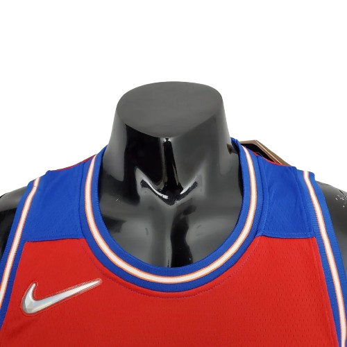 REGATA WASHINGTON WIZARDS MASCULINA - AZUL