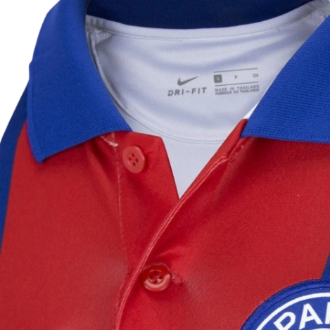 CAMISA PSG II 20/21 - BRANCO
