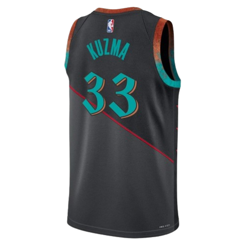 REGATA NBA WASHINGTON WIZARDS CITY EDITION 23/24 KYLE KUZMA