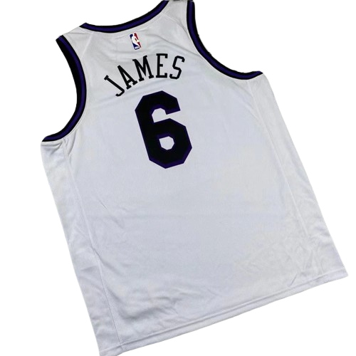 REGATA NBA LOS ANGELES LAKERS CITY EDITION 22/23 LEBRON JAMES