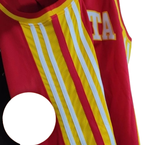 REGATA NBA ATLANTA HAWKS ICON EDITION TRAE YOUNG