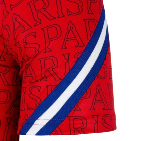 CAMISA PRÉ-JOGO PSG 2020/21 - VERMELHO