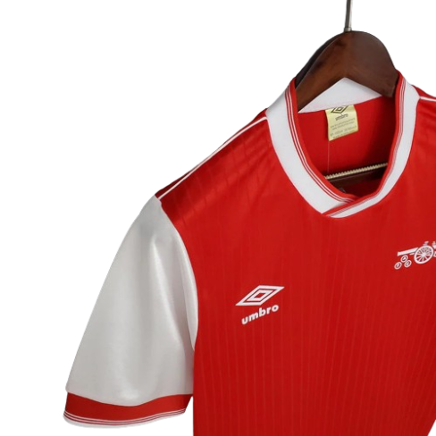 CAMISA ARSENAL RETRÔ I - 1983/84