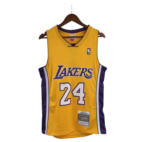 REGATA NBA LAKERS RETRÔ MITCHELL & NESS 2008/2009 KOBE BRYANT