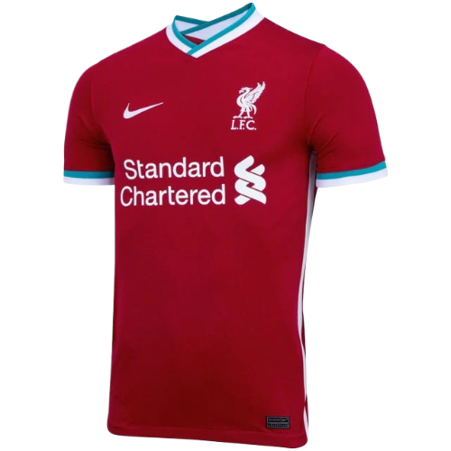 CAMISA LIVERPOOL I - 2020/21