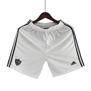 SHORTS ATLÉTICO MINEIRO II BRANCO - 2022/23