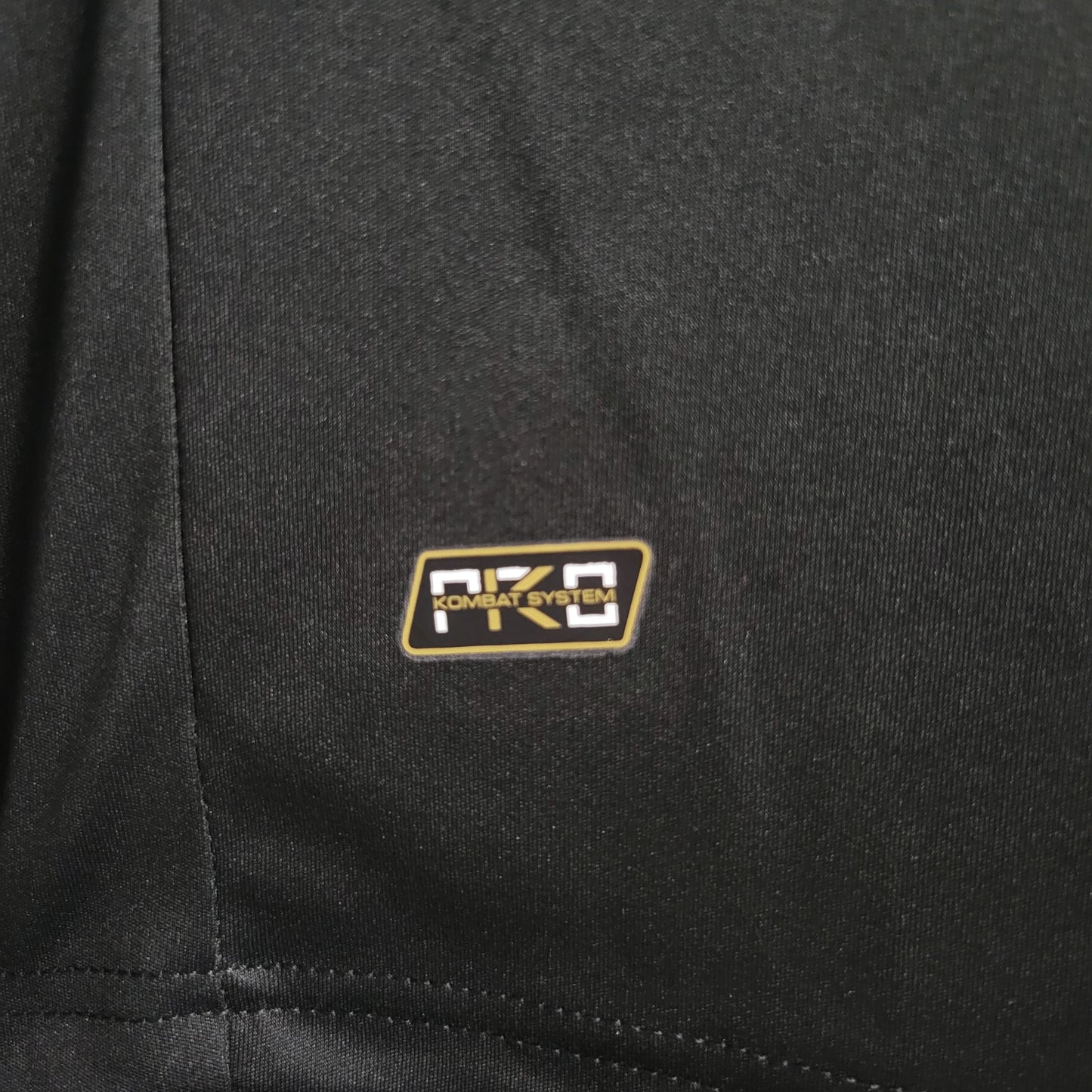 CAMISA DE TREINO VASCO PRETO - 2023/24