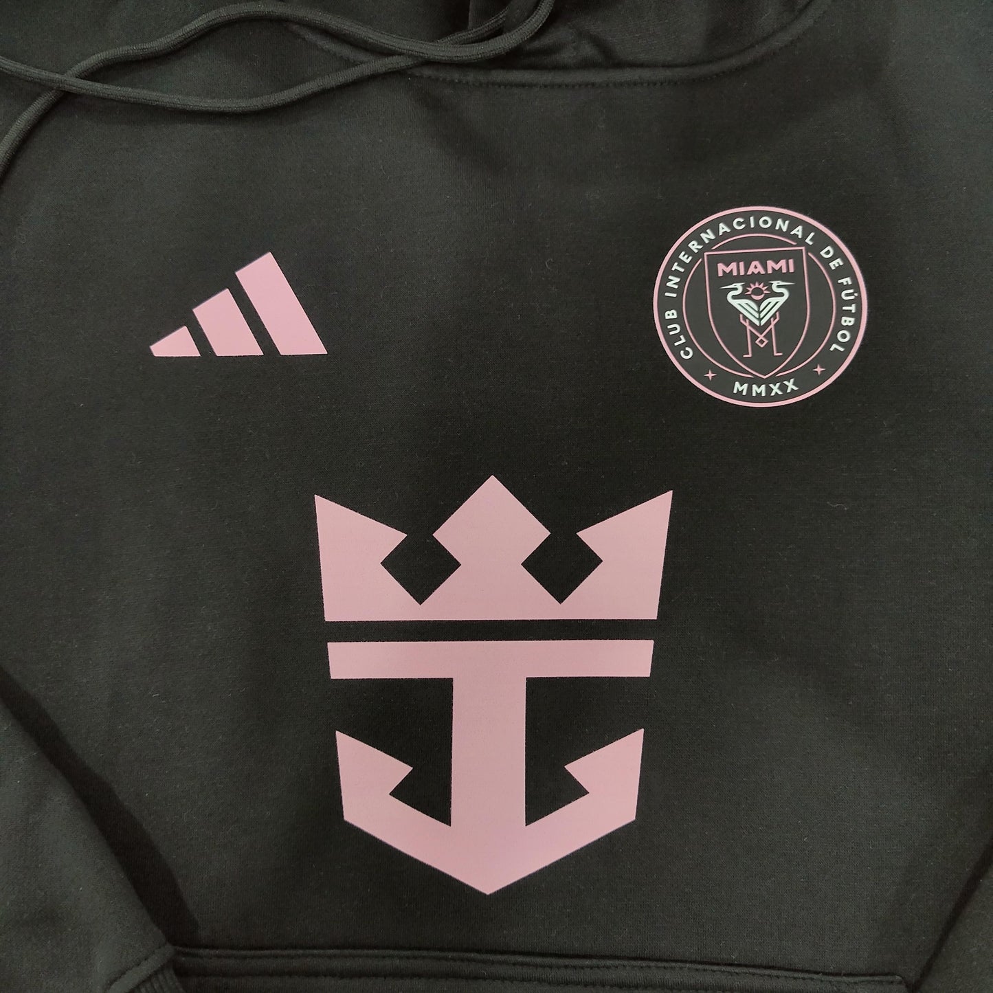 MOLETOM INTER MIAMI 2024/25 - ESPORTIVO