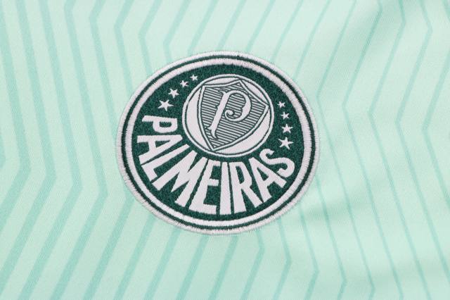 CONJUNTO TREINO PALMEIRAS CAMISA+CALÇA - VERDE/AZUL 2023/24