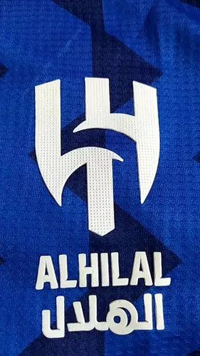 CAMISA AL HILAL I 23/24 - AZUL