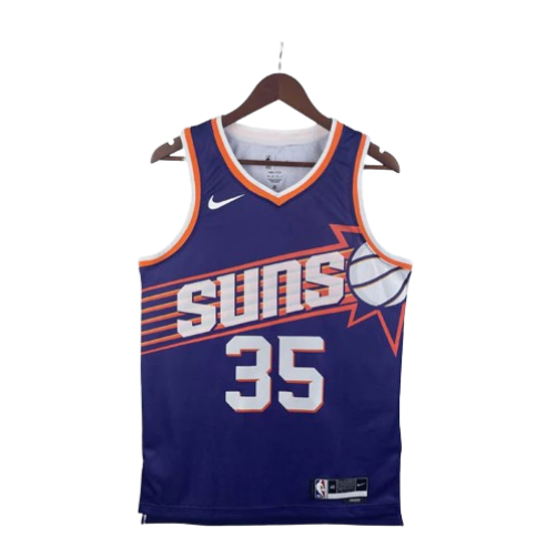 REGATA NBA PHOENIX SUNS ICON EDITION 23/24 KEVIN DURANT ROXA