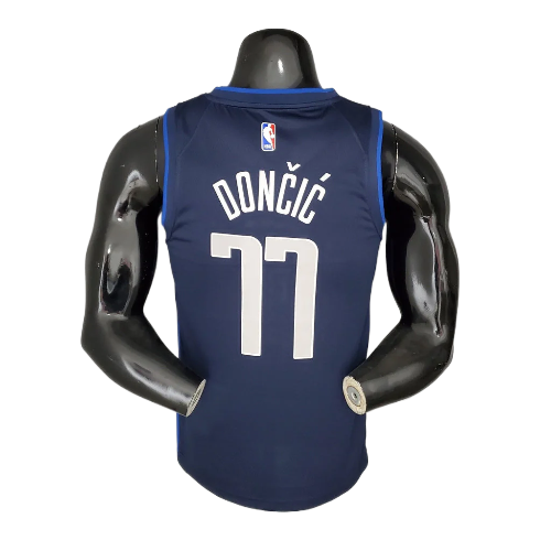 REGATA DALLAS MAVERICKS MASCULINA - AZUL